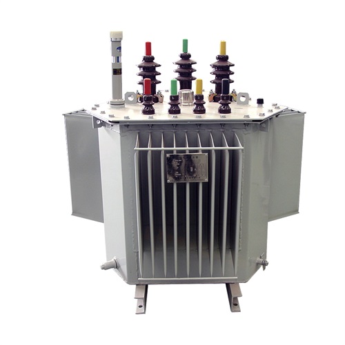阳泉S22-500KVA油浸式变压器