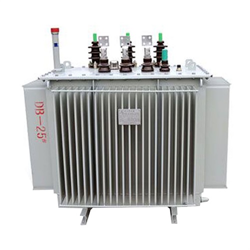 阳泉S22-630KVA油浸式变压器