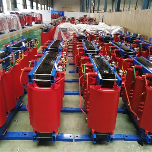 阳泉1000KVA电力变压器
