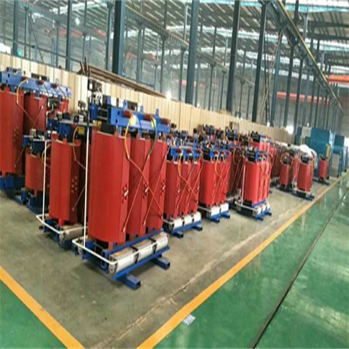 阳泉SCB13户外干式变压器